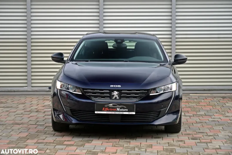 Peugeot 508 din 2022 cu 158.212 km - oferta PEU187435 - foto 18