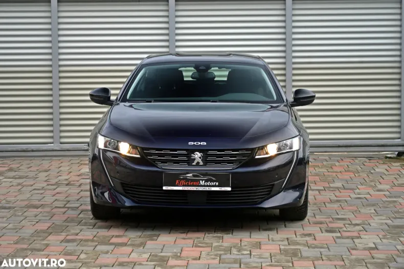 Peugeot 508 din 2022 cu 158.212 km - oferta PEU187435 - foto 19