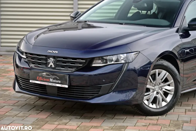 Peugeot 508 din 2022 cu 158.212 km - oferta PEU187435 - foto 20