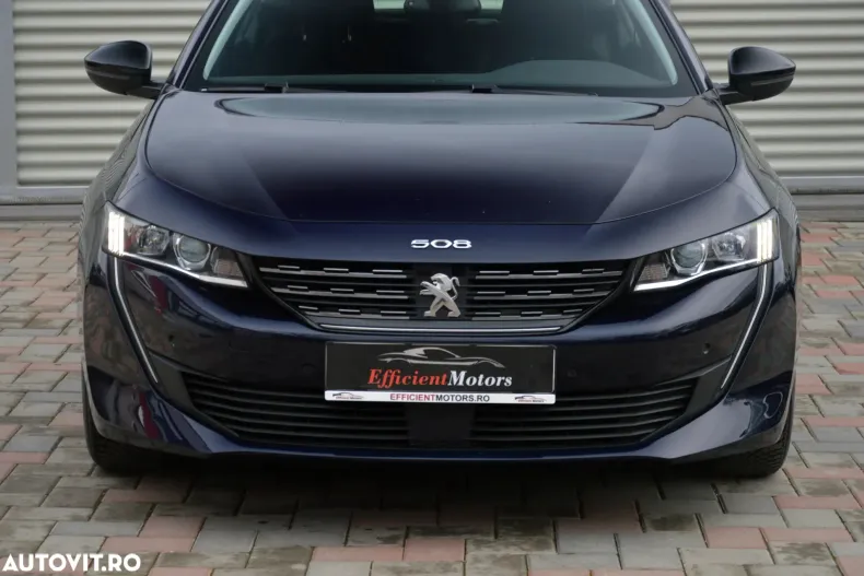 Peugeot 508 din 2022 cu 158.212 km - oferta PEU187435 - foto 21