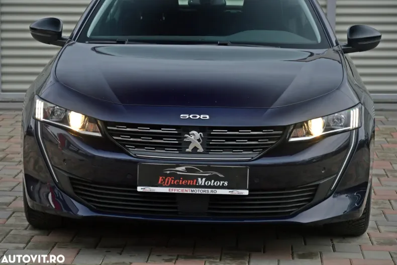 Peugeot 508 din 2022 cu 158.212 km - oferta PEU187435 - foto 22