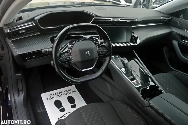 Peugeot 508 din 2022 cu 158.212 km - oferta PEU187435 - foto 26