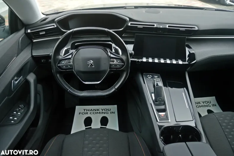 Peugeot 508 din 2022 cu 158.212 km - oferta PEU187435 - foto 27