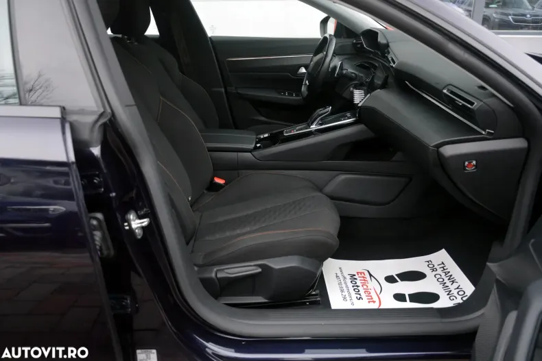 Peugeot 508 din 2022 cu 158.212 km - oferta PEU187435 - foto 29
