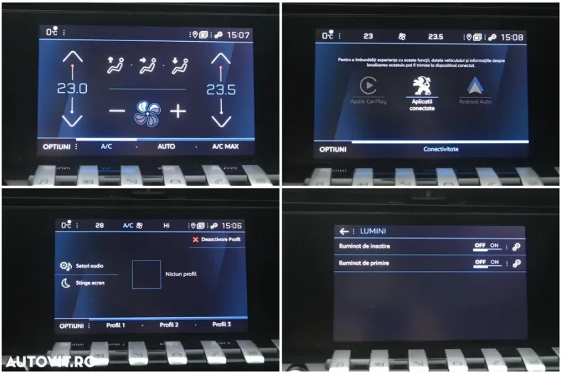 Peugeot 508 din 2022 cu 158.212 km - oferta PEU187435 - foto 36