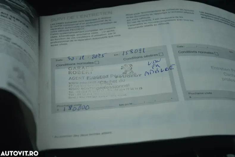 Peugeot 508 din 2022 cu 158.212 km - oferta PEU187435 - foto 40