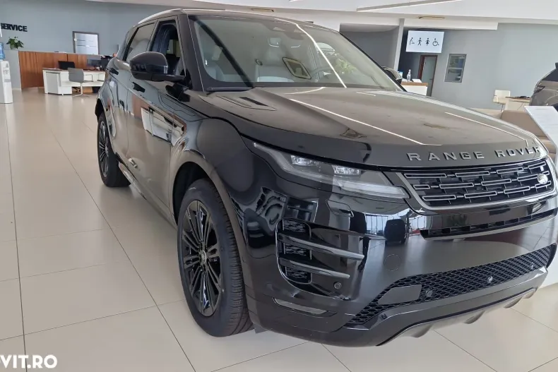 Land Rover Range Rover Evoque din 2025 cu 800 km - oferta LAN187437 - foto 1