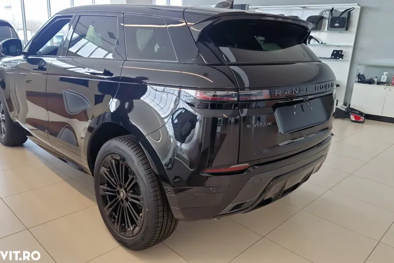 Land Rover Range Rover Evoque din 2025 cu 800 km - oferta LAN187437 - foto 2