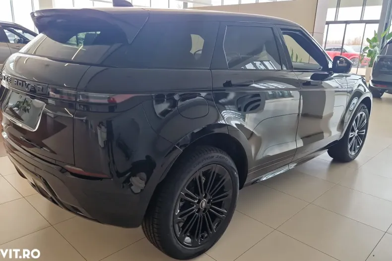 Land Rover Range Rover Evoque din 2025 cu 800 km - oferta LAN187437 - foto 3