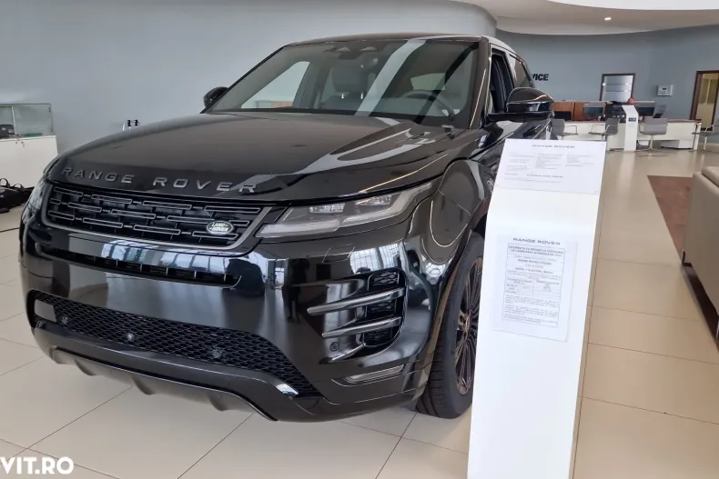 Land Rover Range Rover Evoque din 2025 cu 800 km - oferta LAN187437 - foto 4