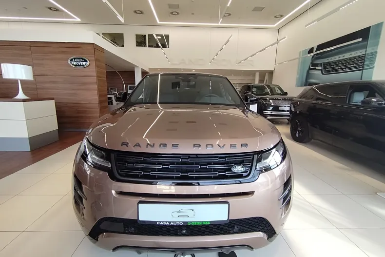 Land Rover Range Rover Evoque din 2025 cu 900 km - oferta LAN187438 - foto 1