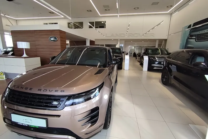 Land Rover Range Rover Evoque din 2025 cu 900 km - oferta LAN187438 - foto 2