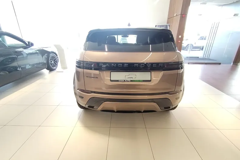 Land Rover Range Rover Evoque din 2025 cu 900 km - oferta LAN187438 - foto 5