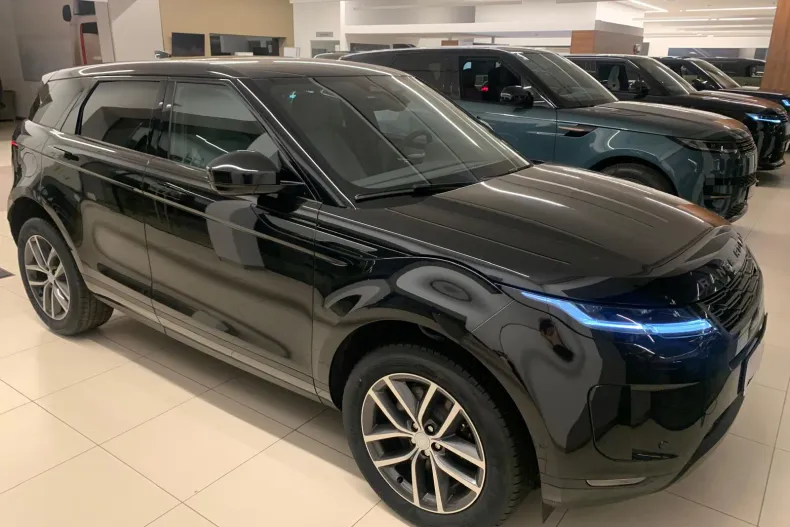 Land Rover Range Rover Evoque din 2025 cu 800 km - oferta LAN187439 - foto 2