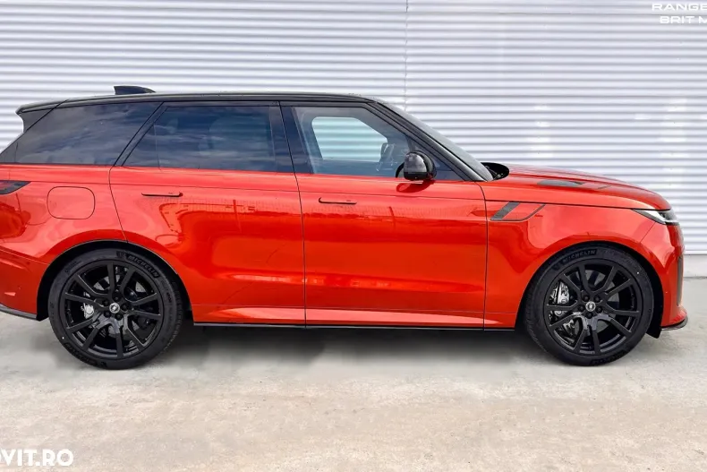 Land Rover Range Rover Sport din 2025 cu 800 km - oferta LAN187441 - foto 5