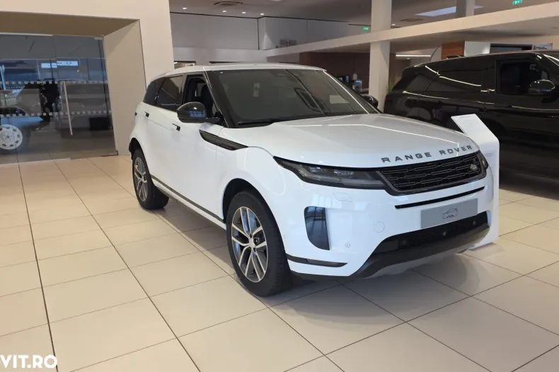 Land Rover Range Rover Evoque din 2025 cu 1.000 km - oferta LAN187442 - foto 4
