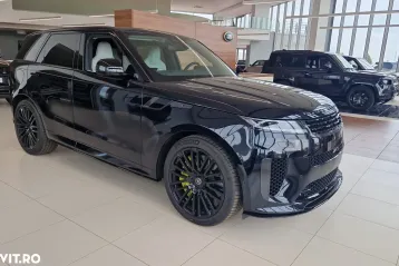 Land Rover Range Rover Sport din 2024 - oferta LAN187443