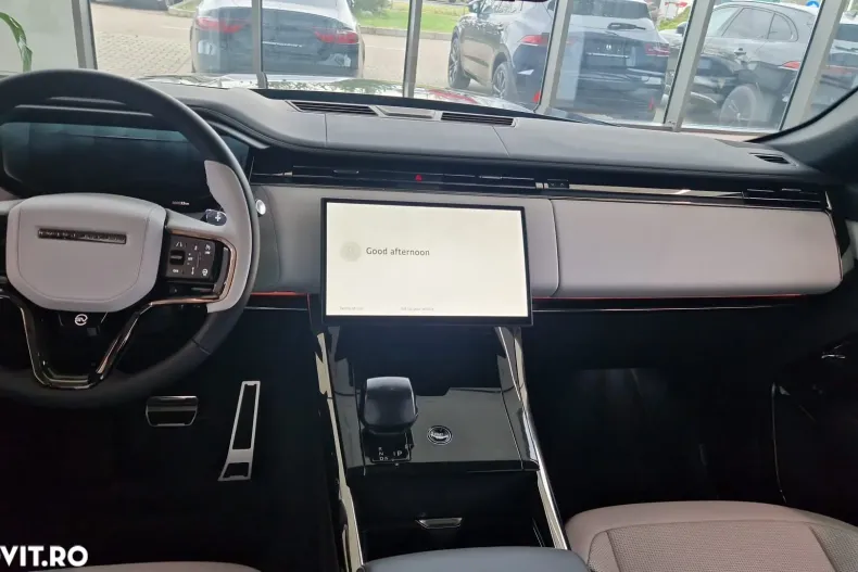 Land Rover Range Rover Sport din 2024 cu 700 km - oferta LAN187443 - foto 5