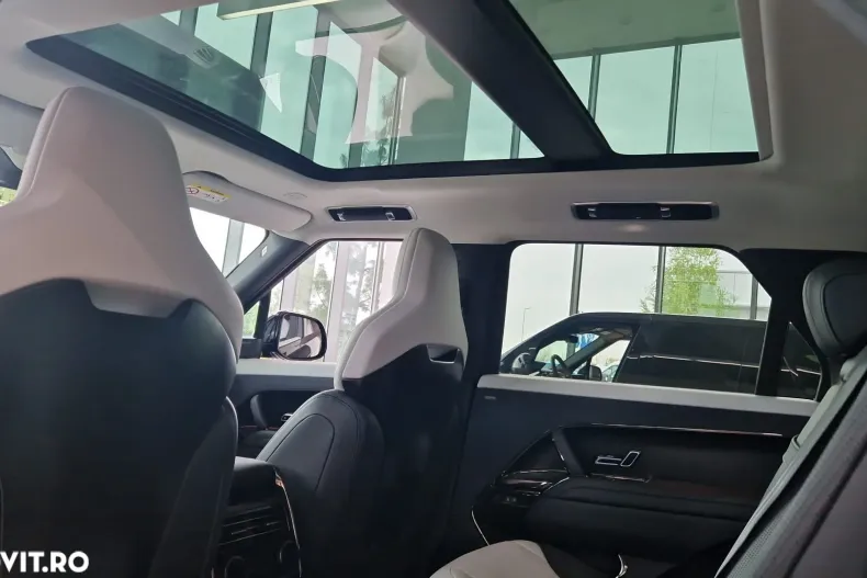 Land Rover Range Rover Sport din 2024 cu 700 km - oferta LAN187443 - foto 7