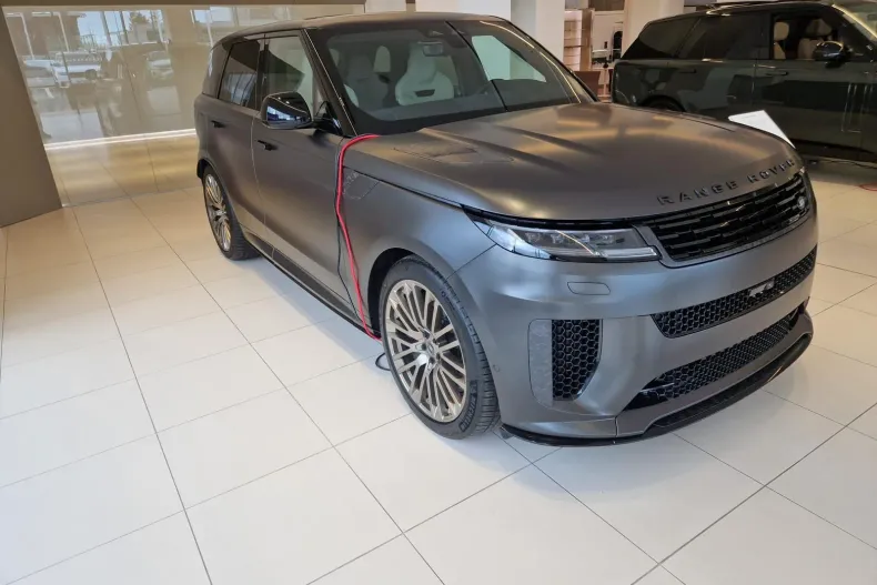 Land Rover Range Rover Sport din 2025 cu 800 km - oferta LAN187444 - foto 6