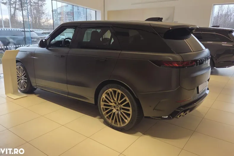 Land Rover Range Rover Sport din 2025 cu 900 km - oferta LAN187445 - foto 4