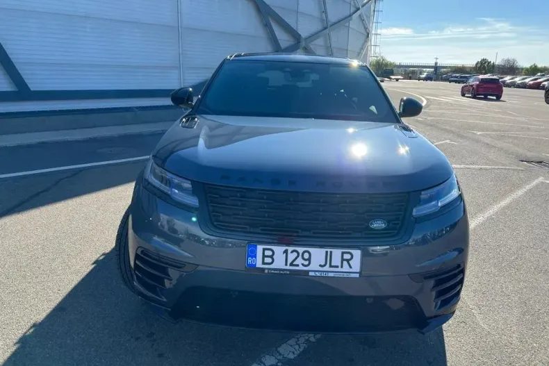 Land Rover Range Rover Velar din 2023 cu 2.000 km - oferta LAN187446 - foto 8