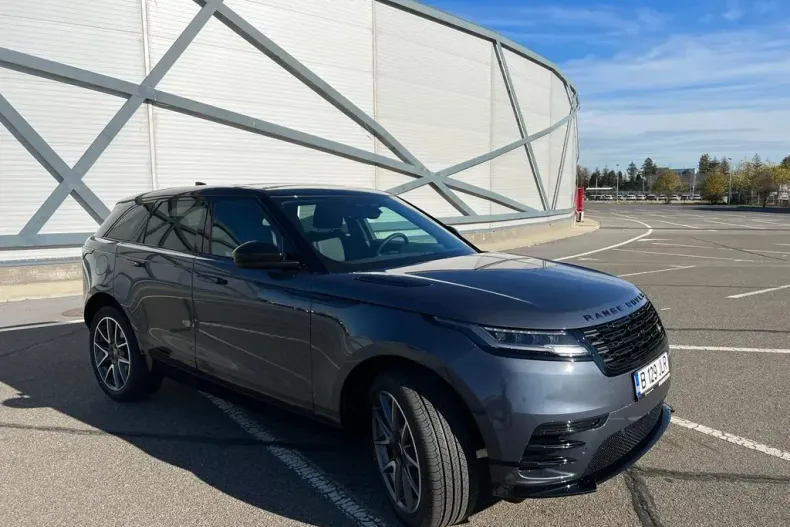 Land Rover Range Rover Velar din 2023 cu 2.000 km - oferta LAN187446 - foto 10