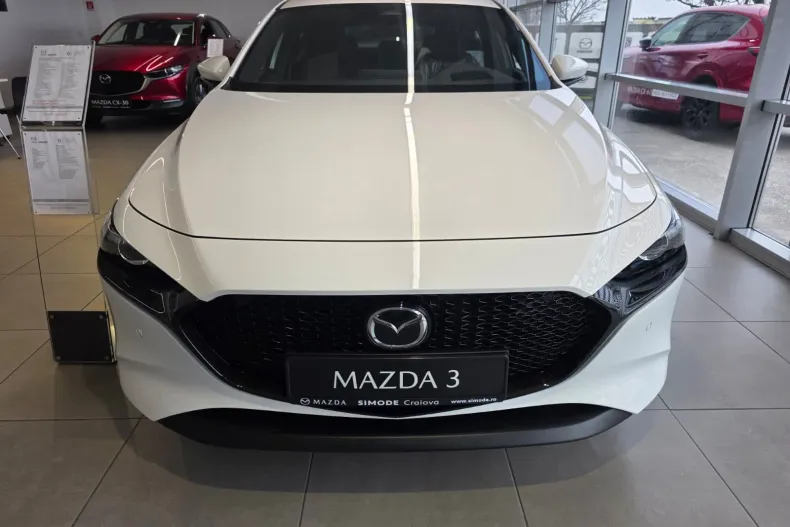 Mazda 3 din 2025 cu 2 km - oferta MAZ187448 - foto 2