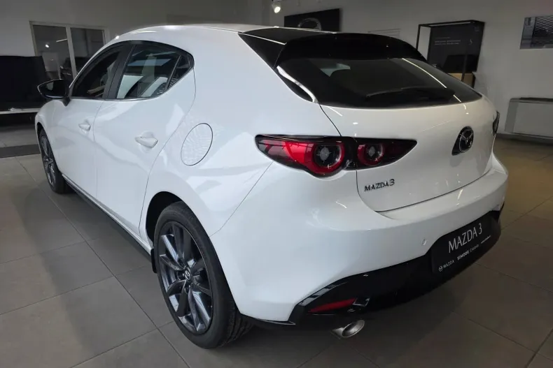 Mazda 3 din 2025 cu 2 km - oferta MAZ187448 - foto 5