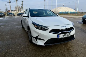 Kia Ceed din 2025 - oferta KIA187451