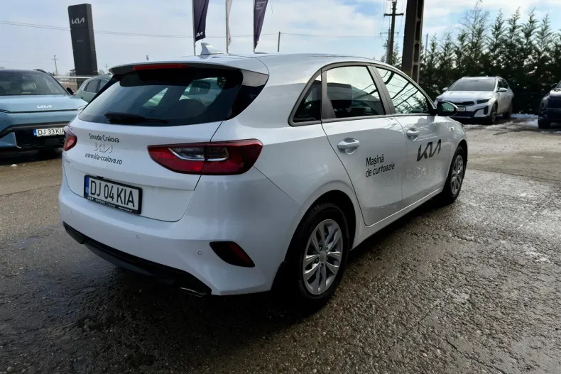 Kia Ceed din 2025 cu 106 km - oferta KIA187451 - foto 6