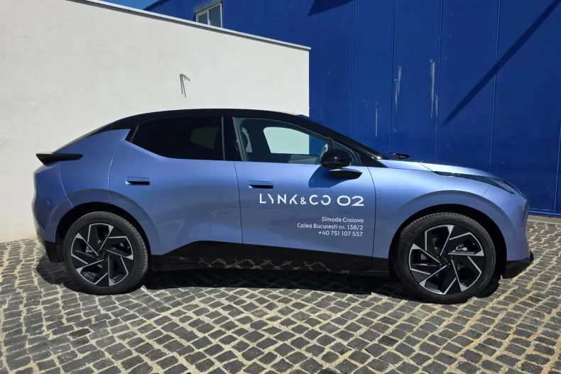 Lynk & Co 02 din 2024 cu 500 km - oferta LYN187453 - foto 5