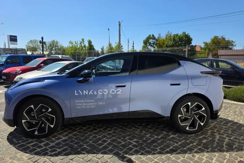 Lynk & Co 02 din 2024 cu 500 km - oferta LYN187453 - foto 6