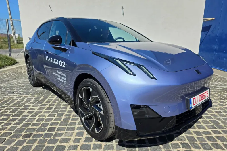 Lynk & Co 02 din 2024 cu 500 km - oferta LYN187453 - foto 13