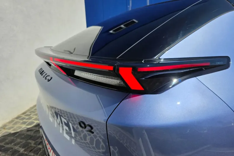 Lynk & Co 02 din 2024 cu 500 km - oferta LYN187453 - foto 21