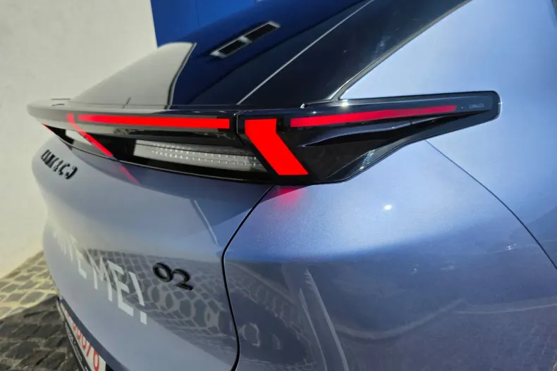 Lynk & Co 02 din 2024 cu 500 km - oferta LYN187453 - foto 23