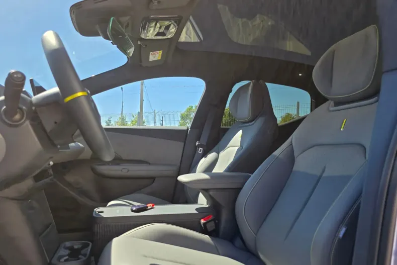 Lynk & Co 02 din 2024 cu 500 km - oferta LYN187453 - foto 29