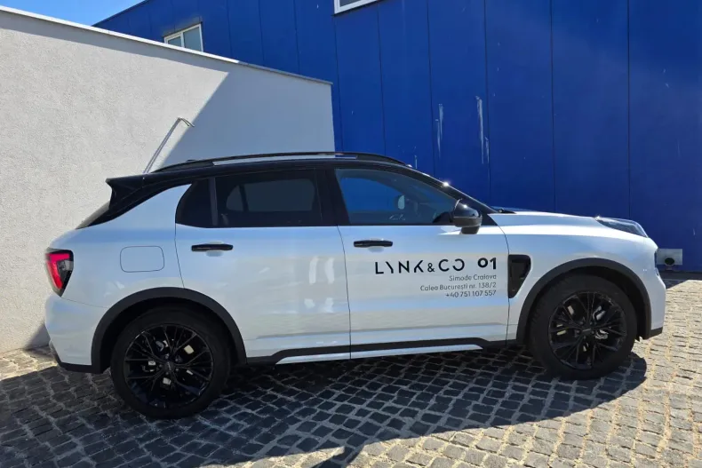 Lynk & Co 01 din 2024 cu 1.900 km - oferta LYN187454 - foto 9