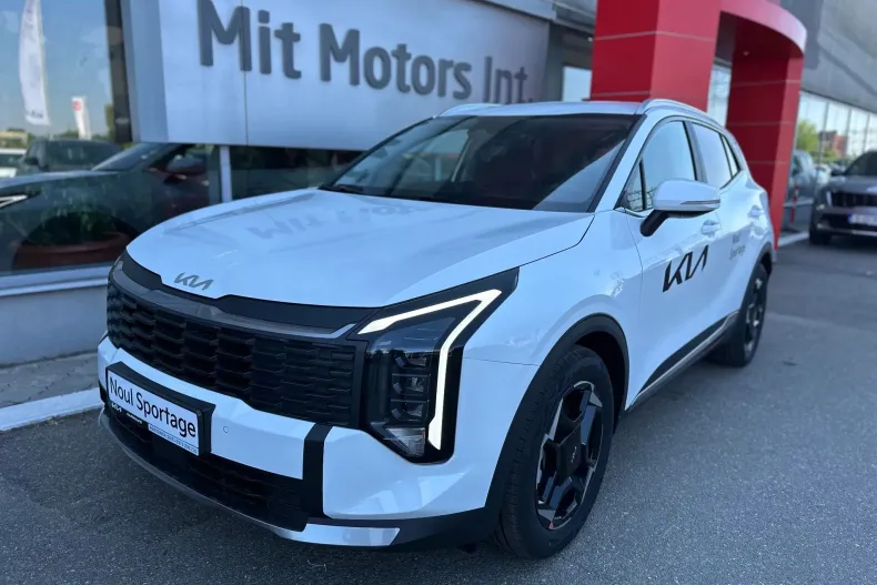 Kia Sportage din 2026 cu 5 km - oferta KIA187456 - foto 1