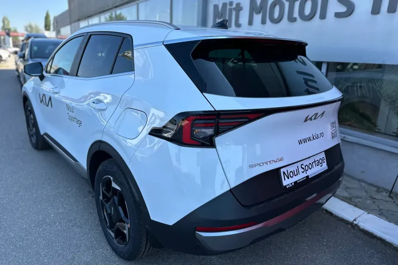 Kia Sportage din 2026 cu 5 km - oferta KIA187456 - foto 4