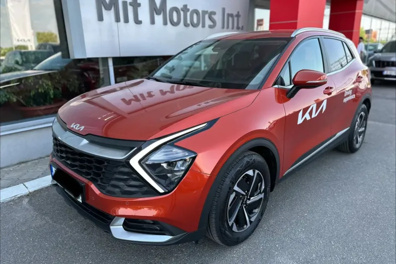 Kia Sportage din 2024 cu 6.900 km - oferta KIA187457 - foto 1