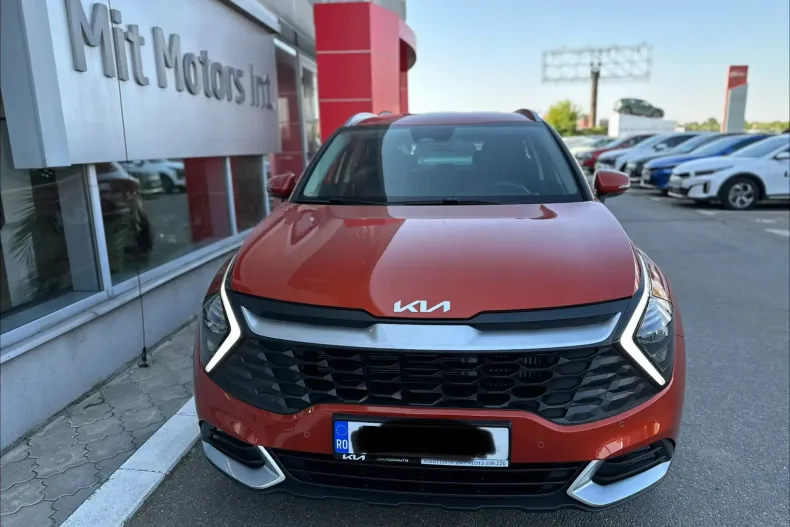 Kia Sportage din 2024 cu 6.900 km - oferta KIA187457 - foto 2