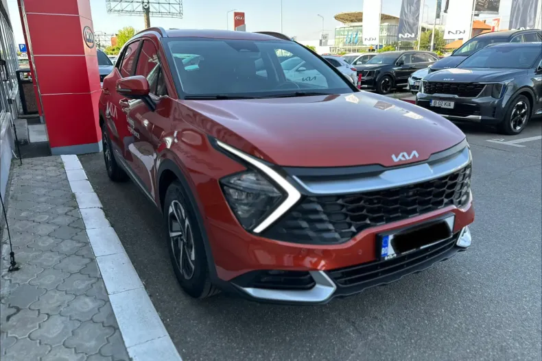 Kia Sportage din 2024 cu 6.900 km - oferta KIA187457 - foto 3
