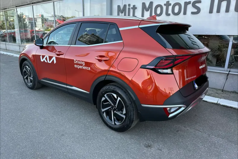 Kia Sportage din 2024 cu 6.900 km - oferta KIA187457 - foto 4