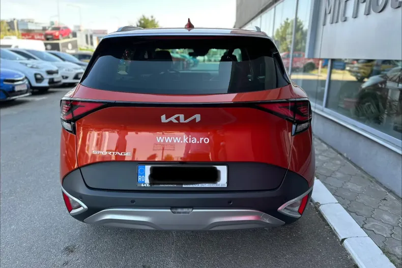 Kia Sportage din 2024 cu 6.900 km - oferta KIA187457 - foto 5