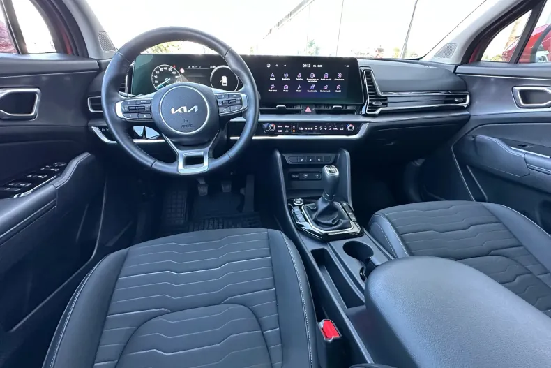 Kia Sportage din 2024 cu 6.900 km - oferta KIA187457 - foto 9