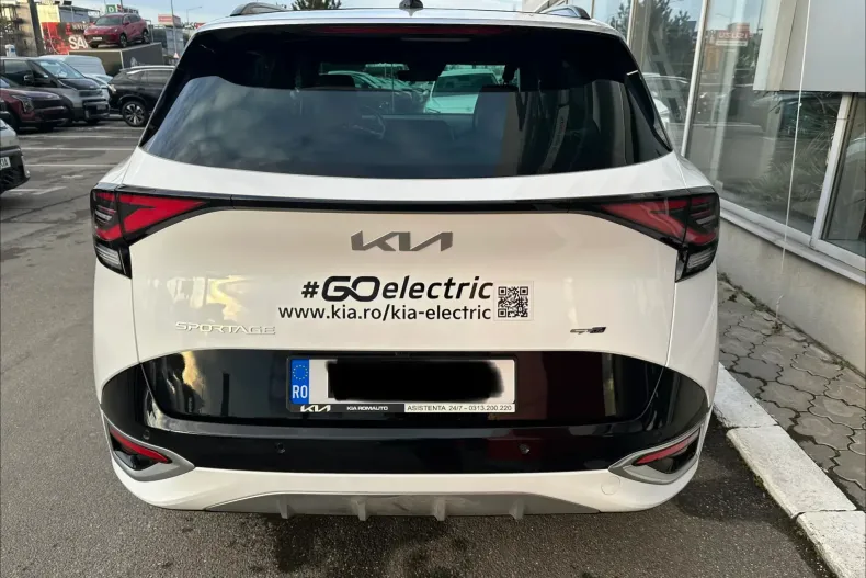 Kia Sportage din 2023 cu 21.900 km - oferta KIA187458 - foto 6