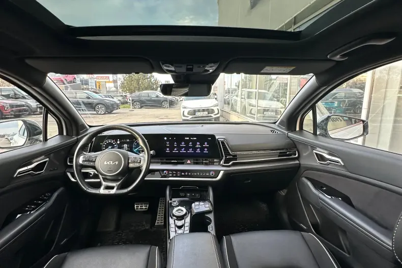 Kia Sportage din 2023 cu 21.900 km - oferta KIA187458 - foto 9