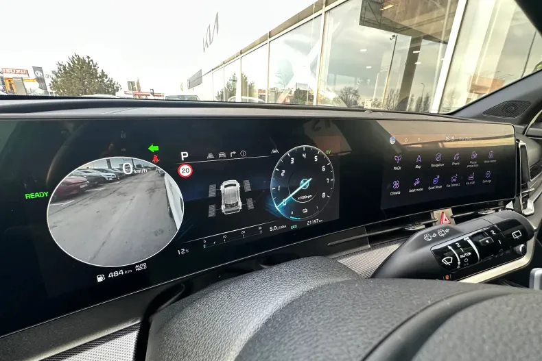 Kia Sportage din 2023 cu 21.900 km - oferta KIA187458 - foto 11