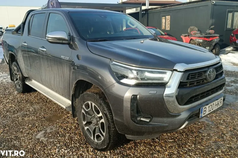 Toyota Hilux din 2023 cu 56.105 km - oferta TOY187459 - foto 2